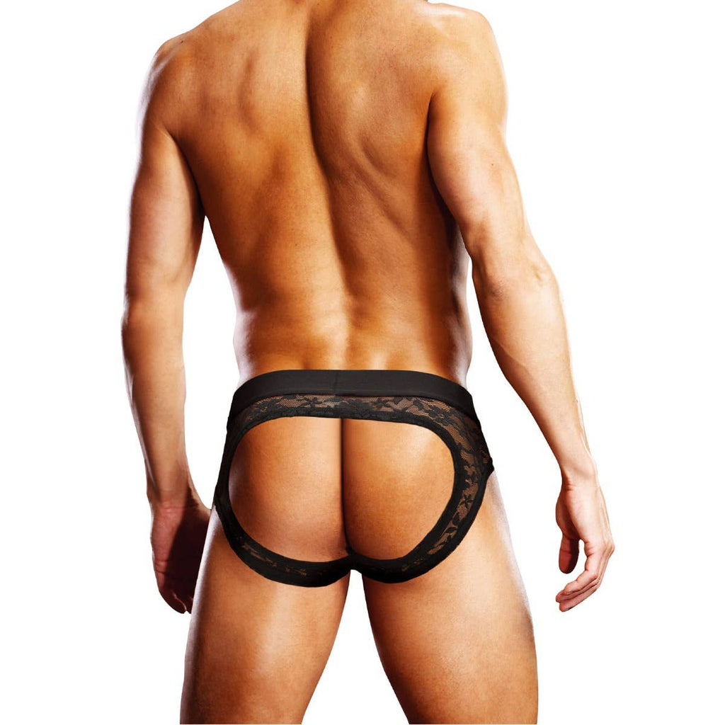 Prowler Lace Underwear Collection: M / Jock Strap