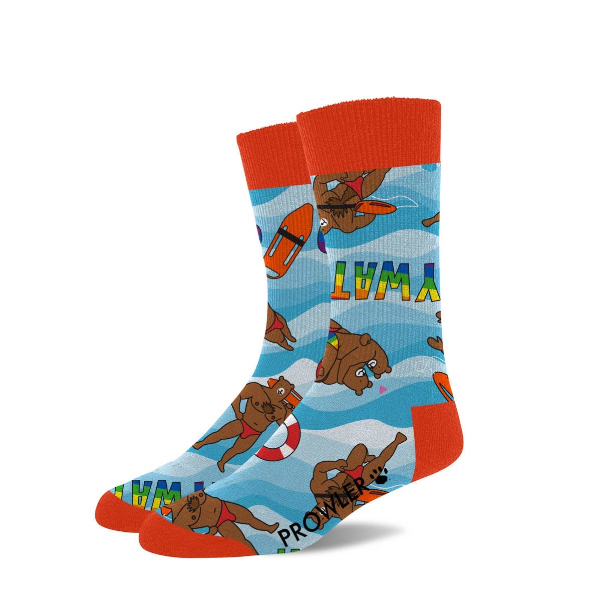 Prowler-Socken: Power Bottom
