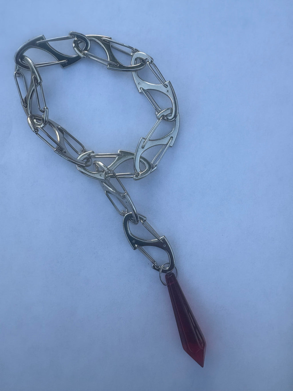 Ripcut Siam Drip Collection Bracelet/Anklet, Necklace, Earrings Jewelry