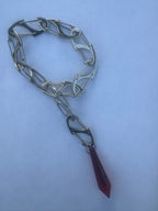 Ripcut Siam Drip Collection Bracelet/Anklet, Necklace, Earrings Jewelry