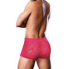 Prowler Pink Lace Unterwäsche-Kollektion: Offener Rücken / M