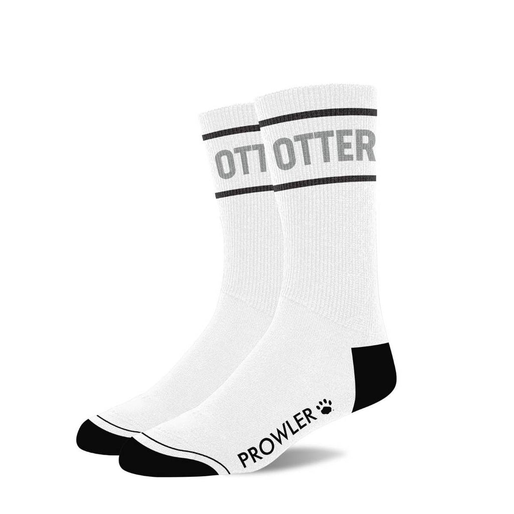 Prowler RED Socken: Loch