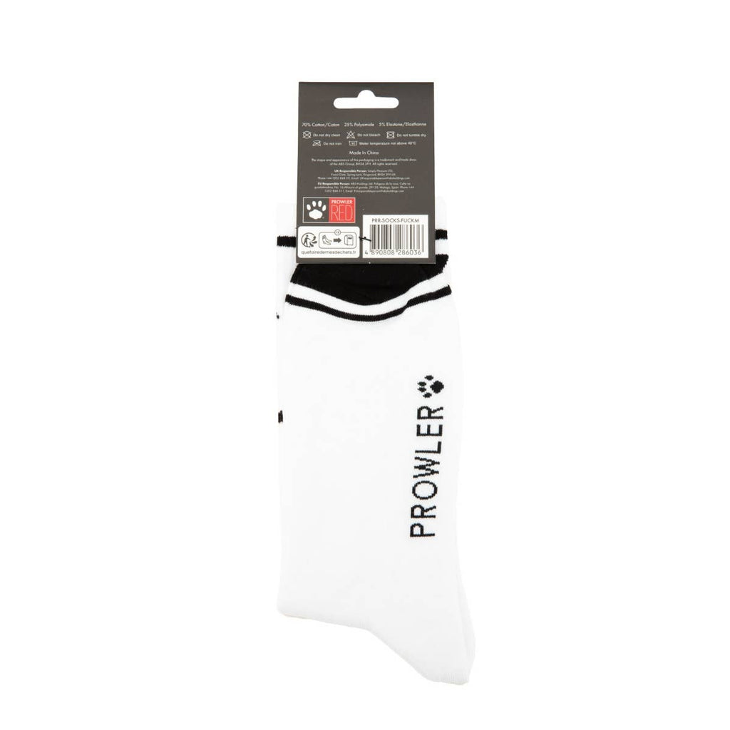 Prowler RED Socks: Master