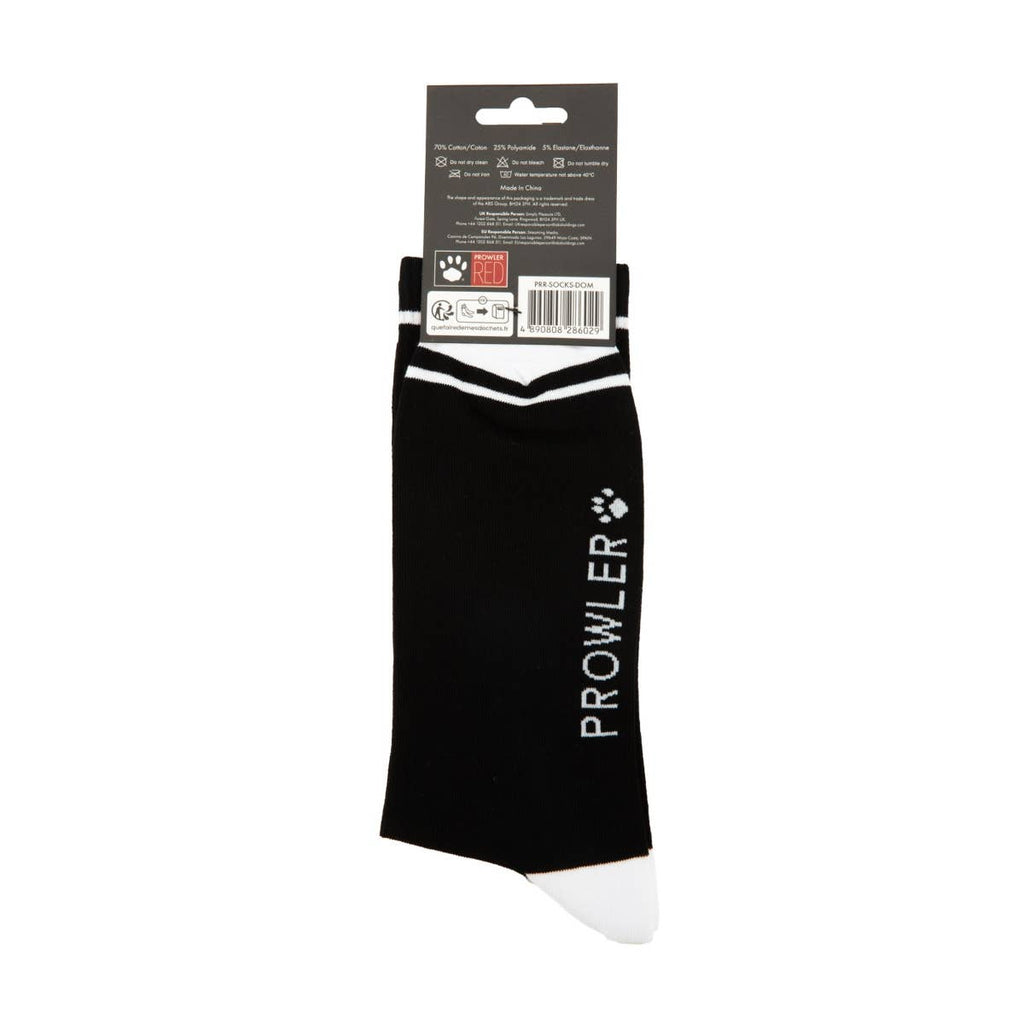 Prowler RED Socks: Master