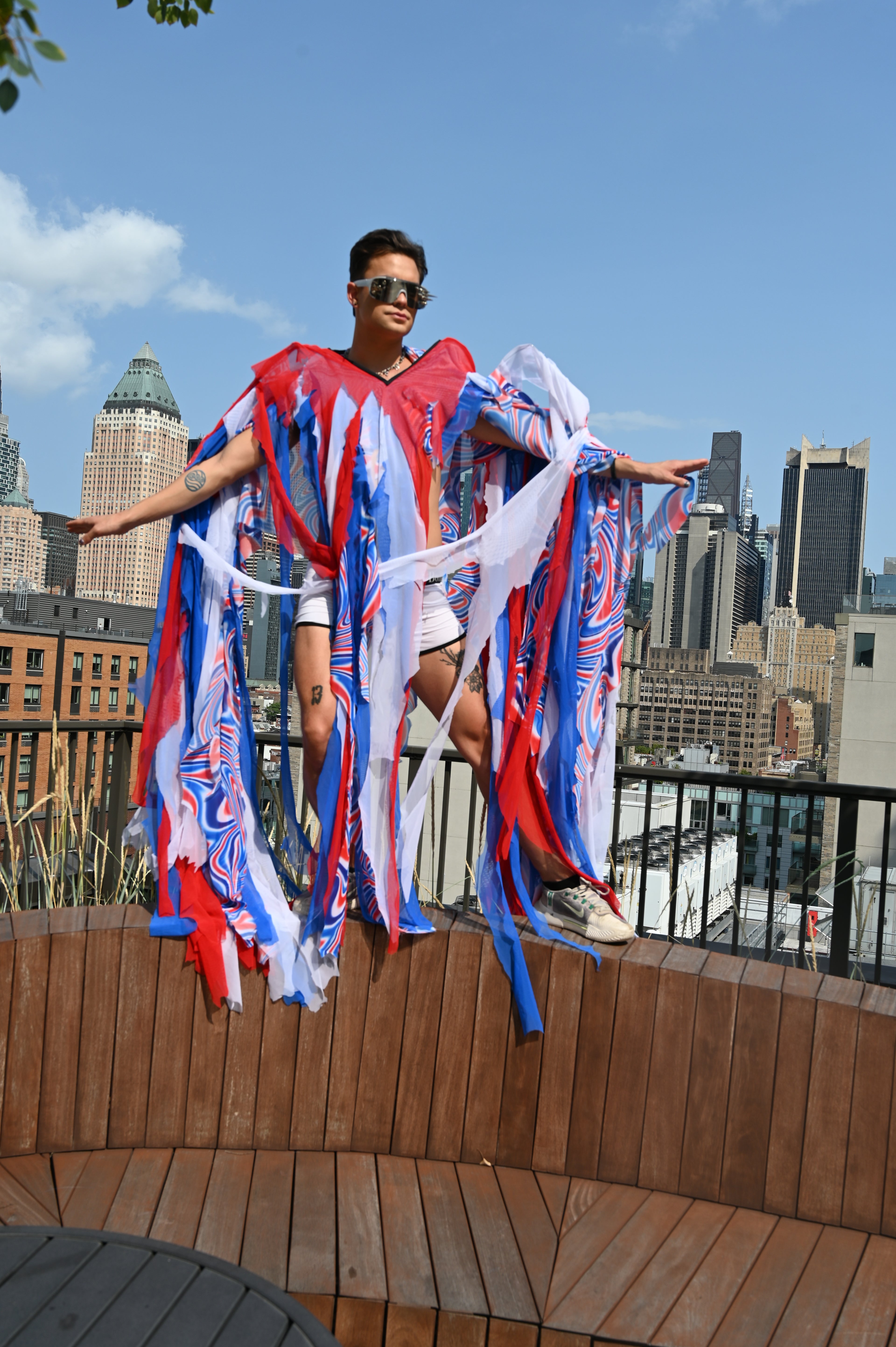 America Kaftan