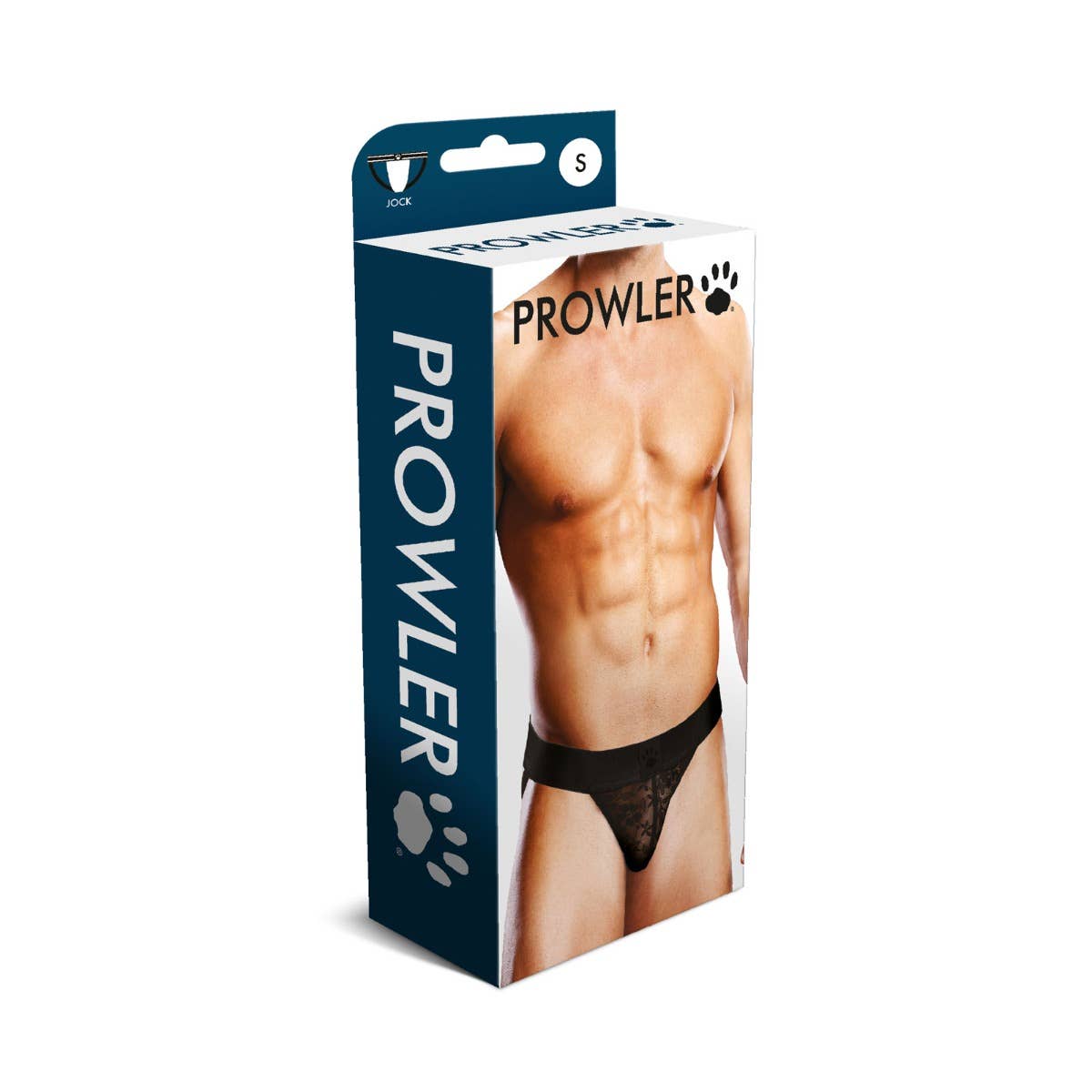 Prowler Lace Unterwäsche-Kollektion: XS / Slip mit offenem Rücken