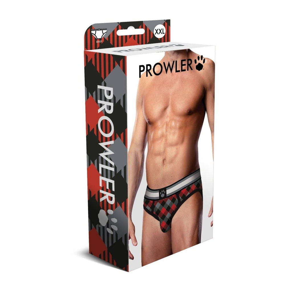 Prowler Holiday - 50 % Rabatt: Lebkuchenmänner / Jock Strap / M