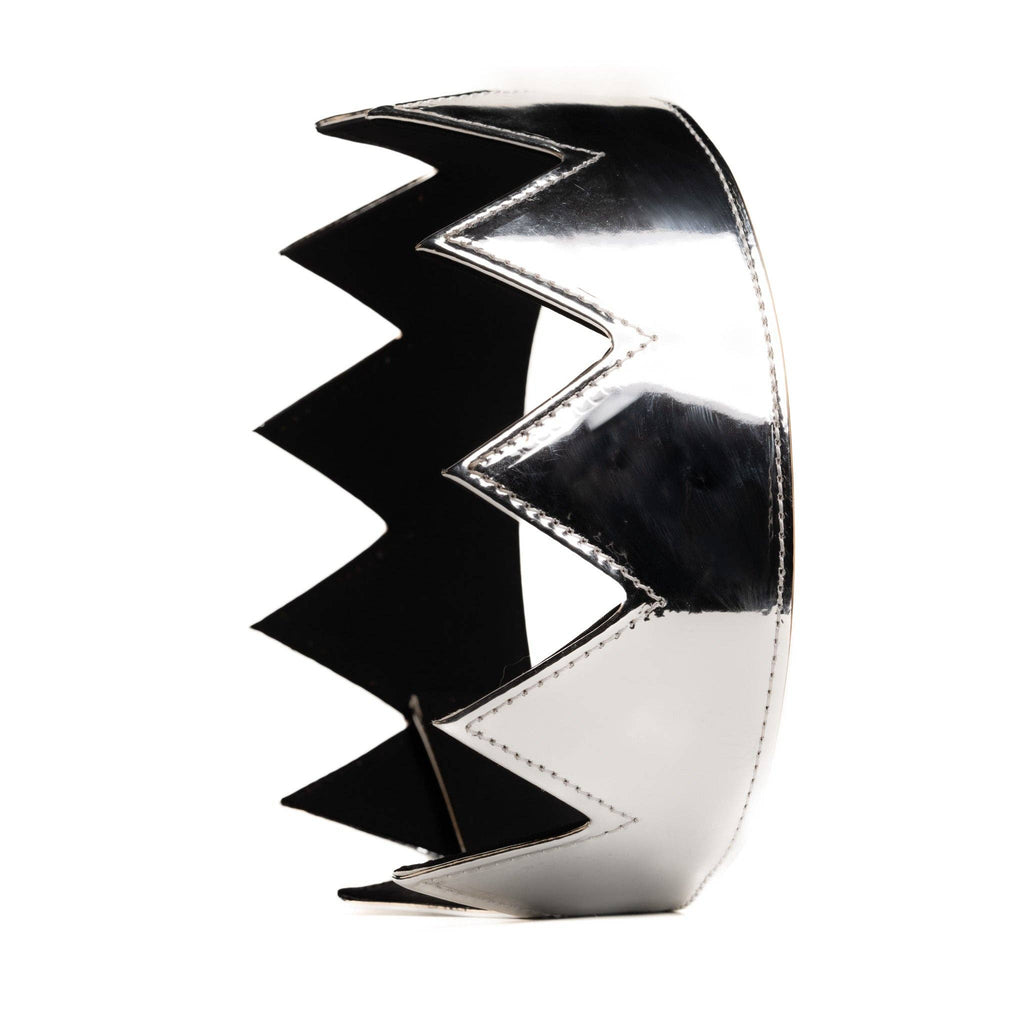 Silver Mirror Crown