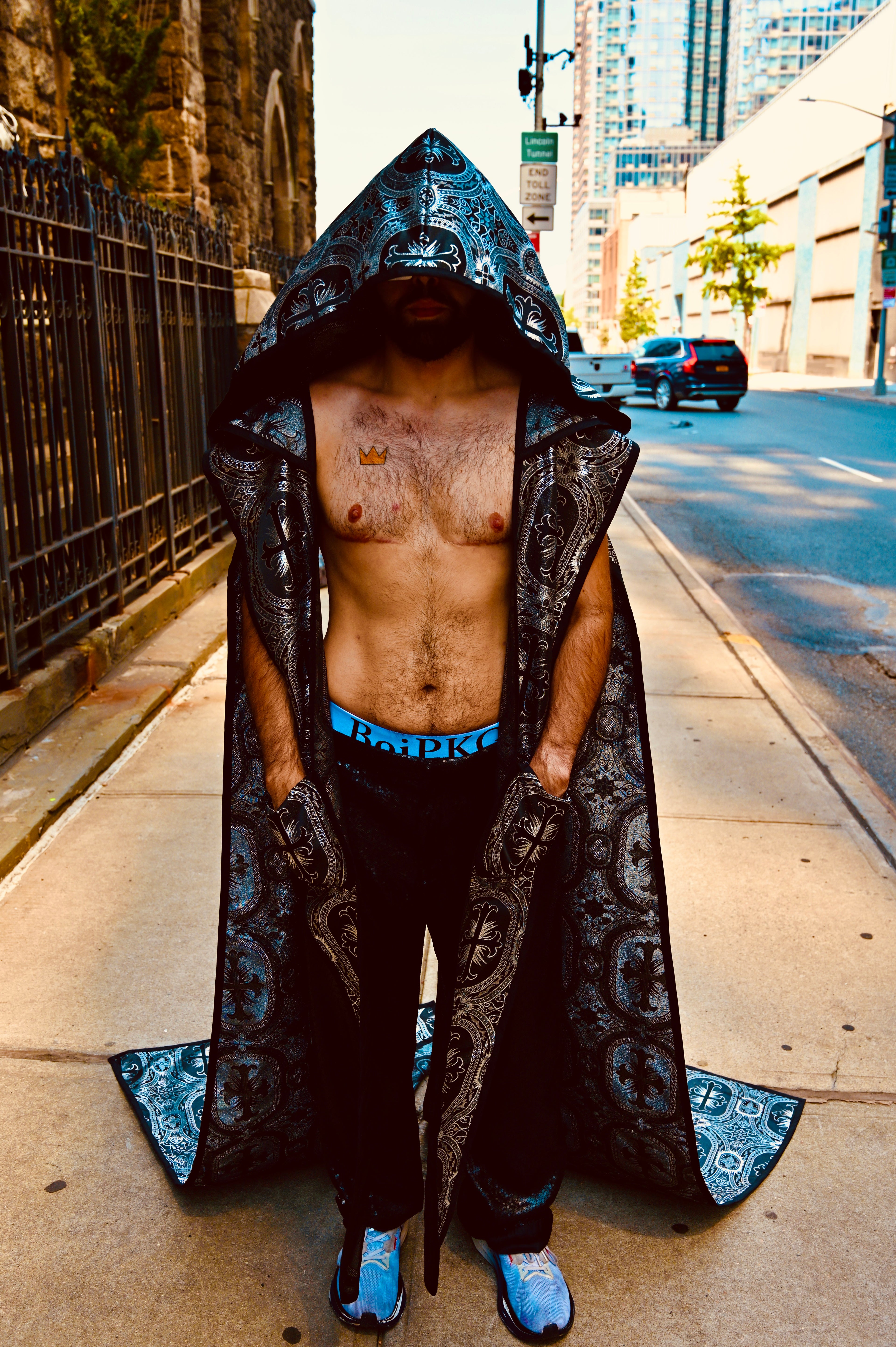 The Robe