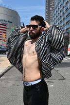 PinSstripe Bolero