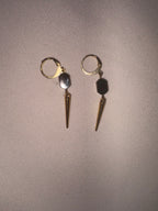 Ripcut Siam Drip Collection Bracelet/Anklet, Necklace, Earrings Jewelry