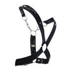 Dngeon Cross Chain Harness: LilaCamo / OS