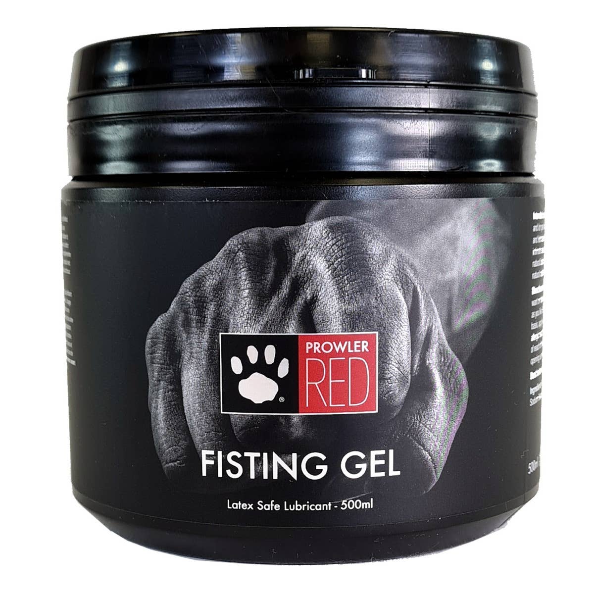 Prowler RED Fisting Lube Collection: Prowler RED Fisting Gel