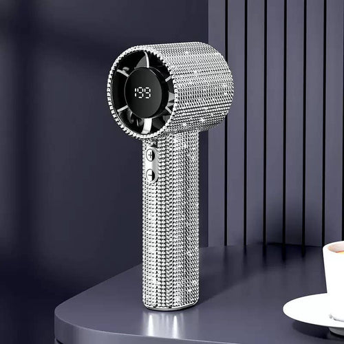 Crystal Portable Fan