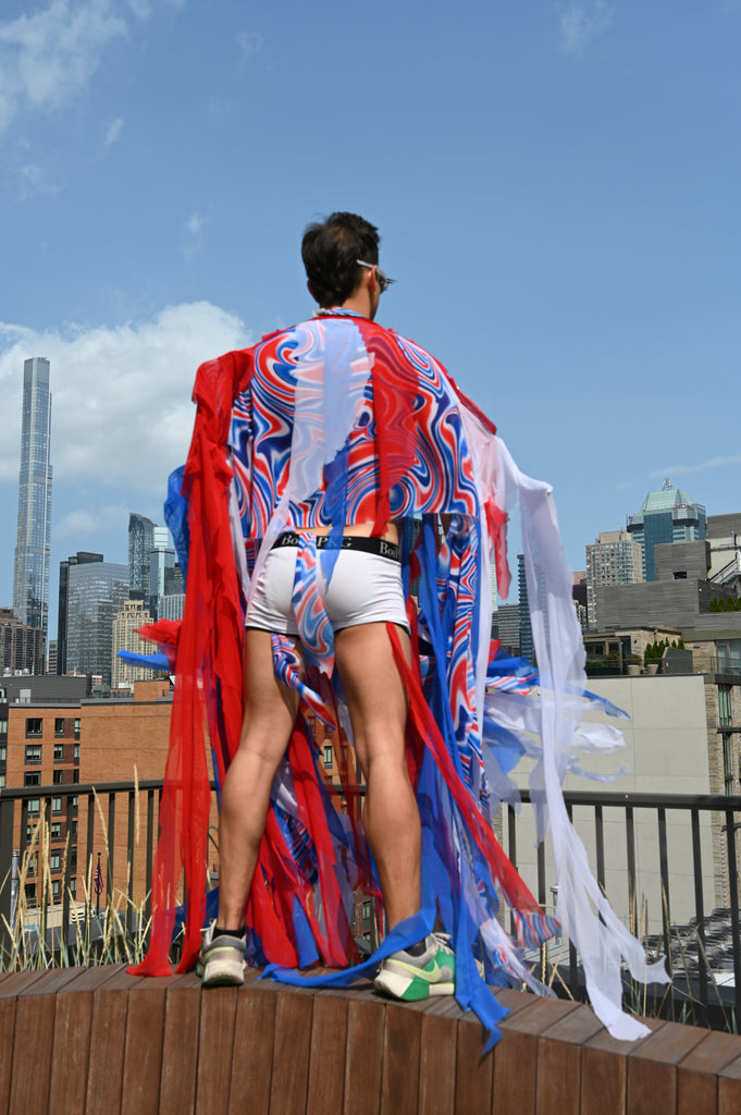 America Kaftan