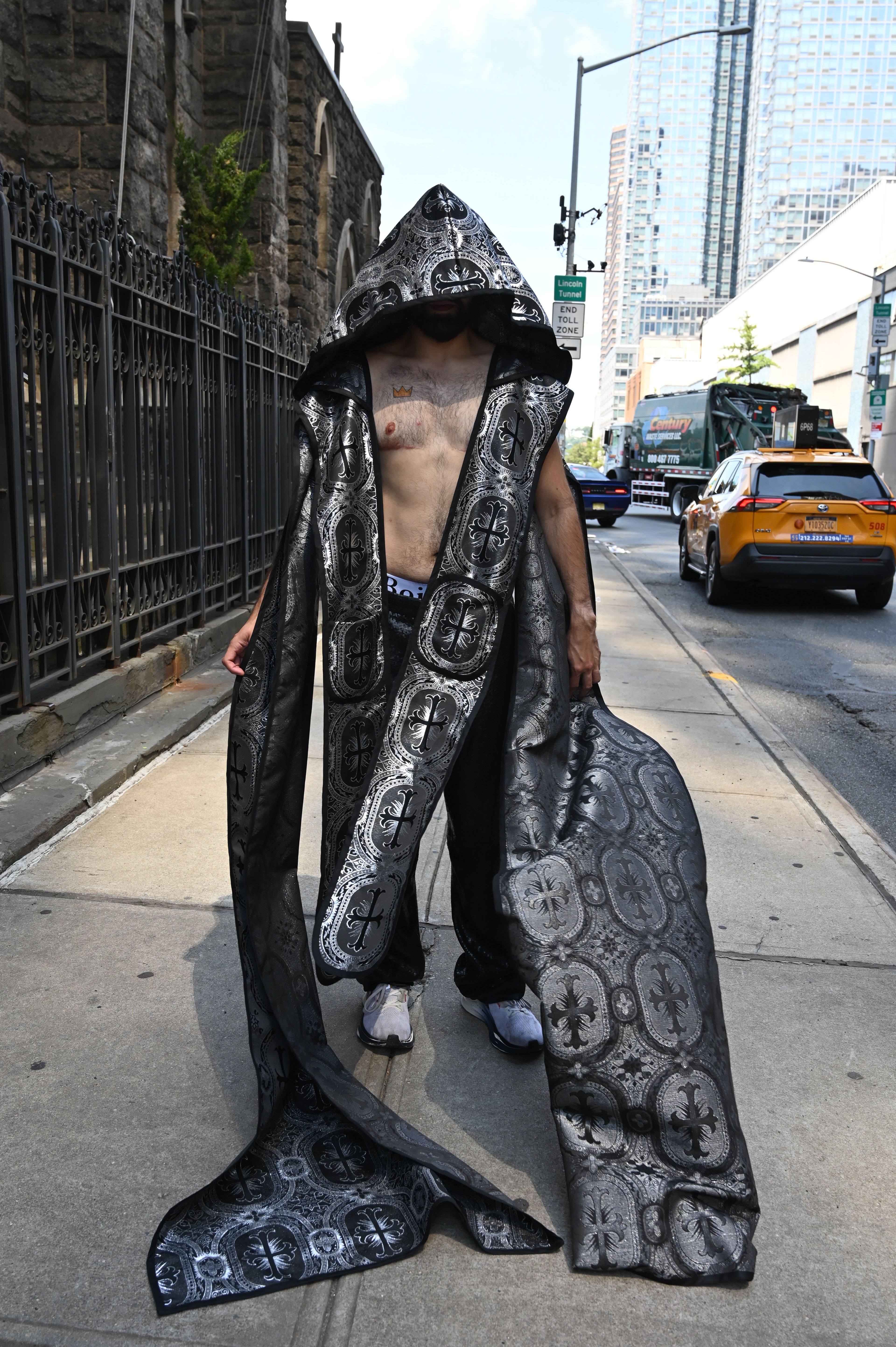 The Robe