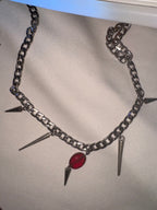 Ripcut Siam Drip Collection Bracelet/Anklet, Necklace, Earrings Jewelry