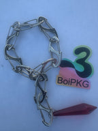 Ripcut Siam Drip Collection Bracelet/Anklet, Necklace, Earrings Jewelry