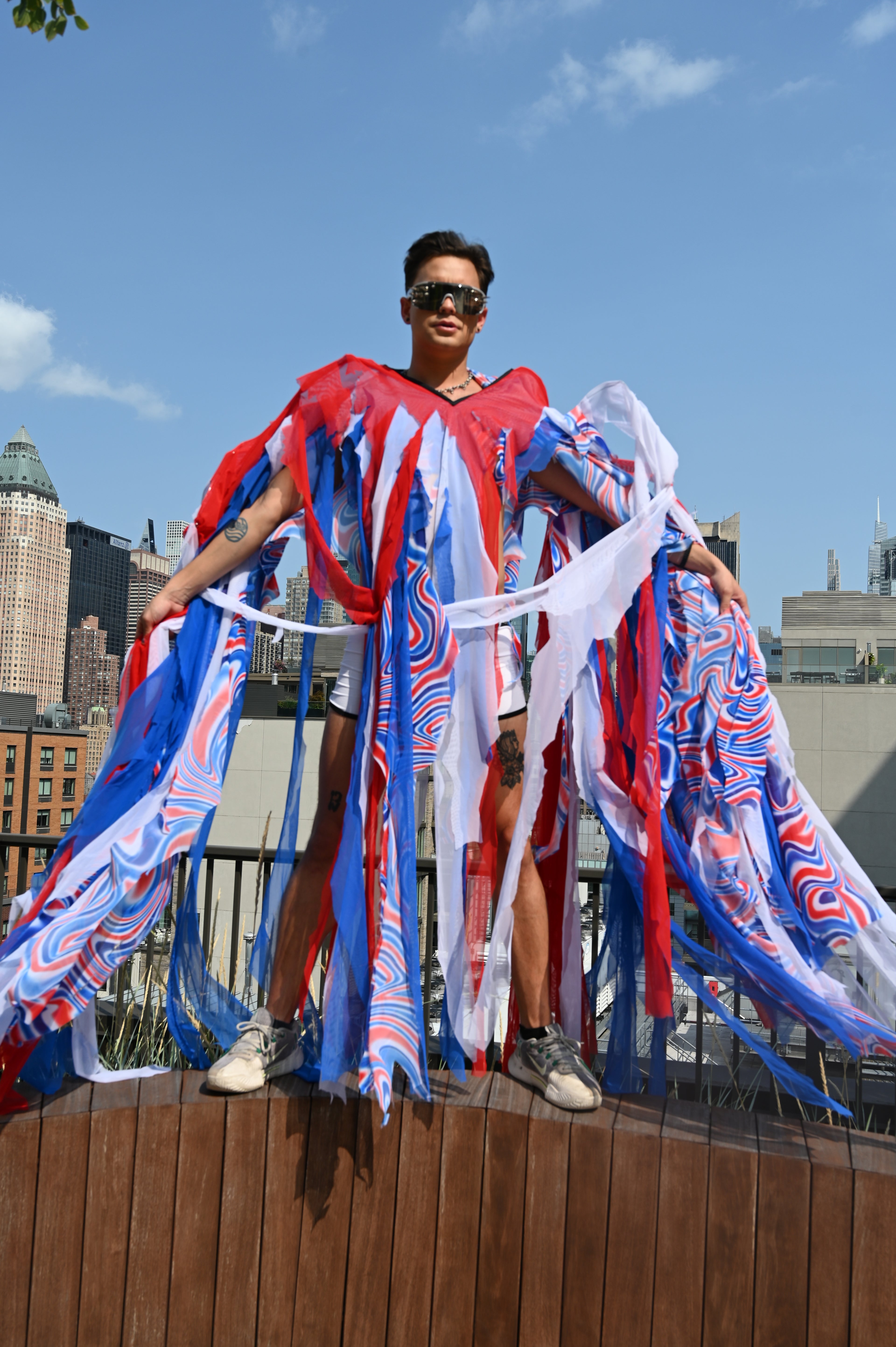 America Kaftan