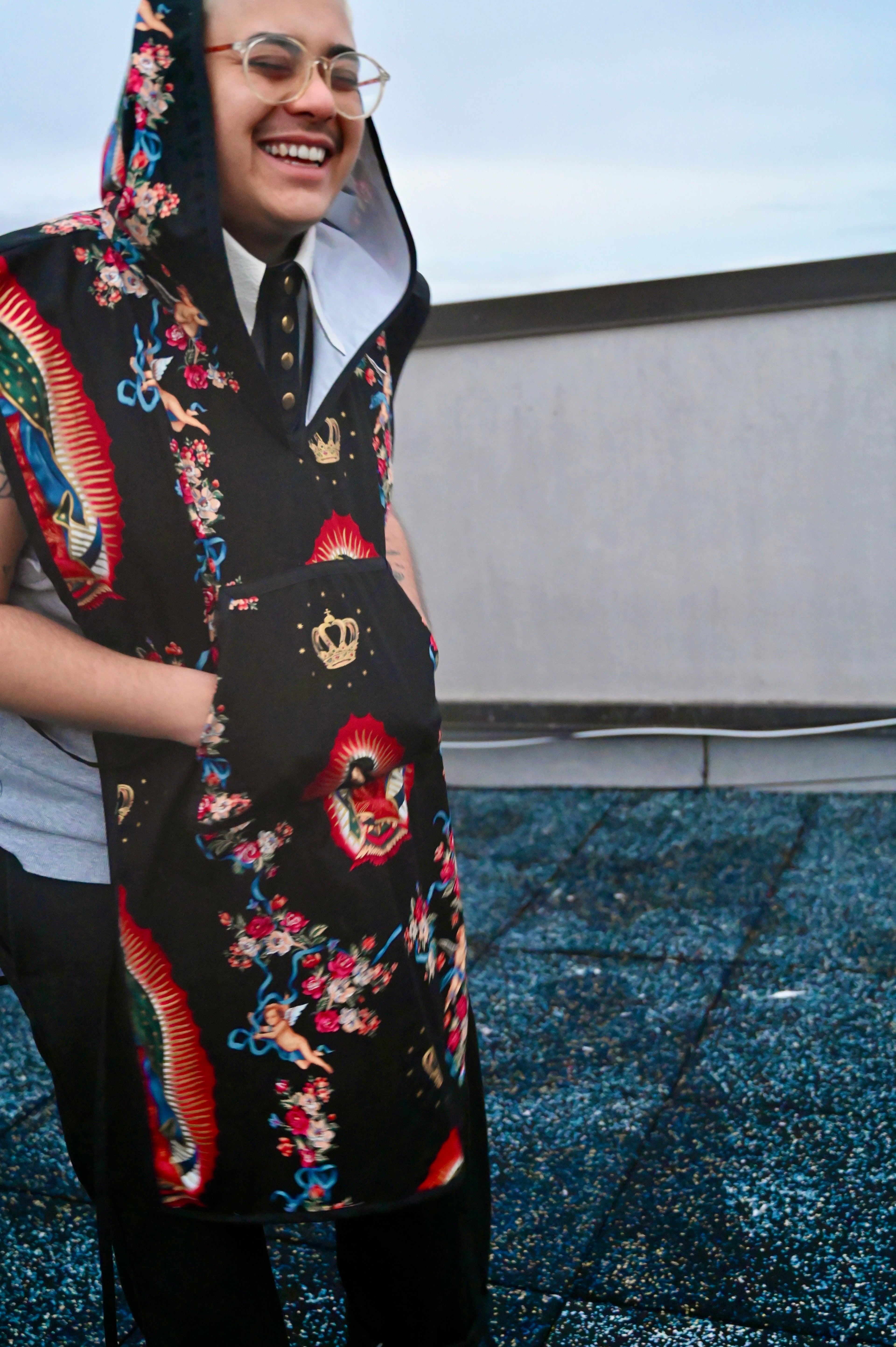Poncho Mary