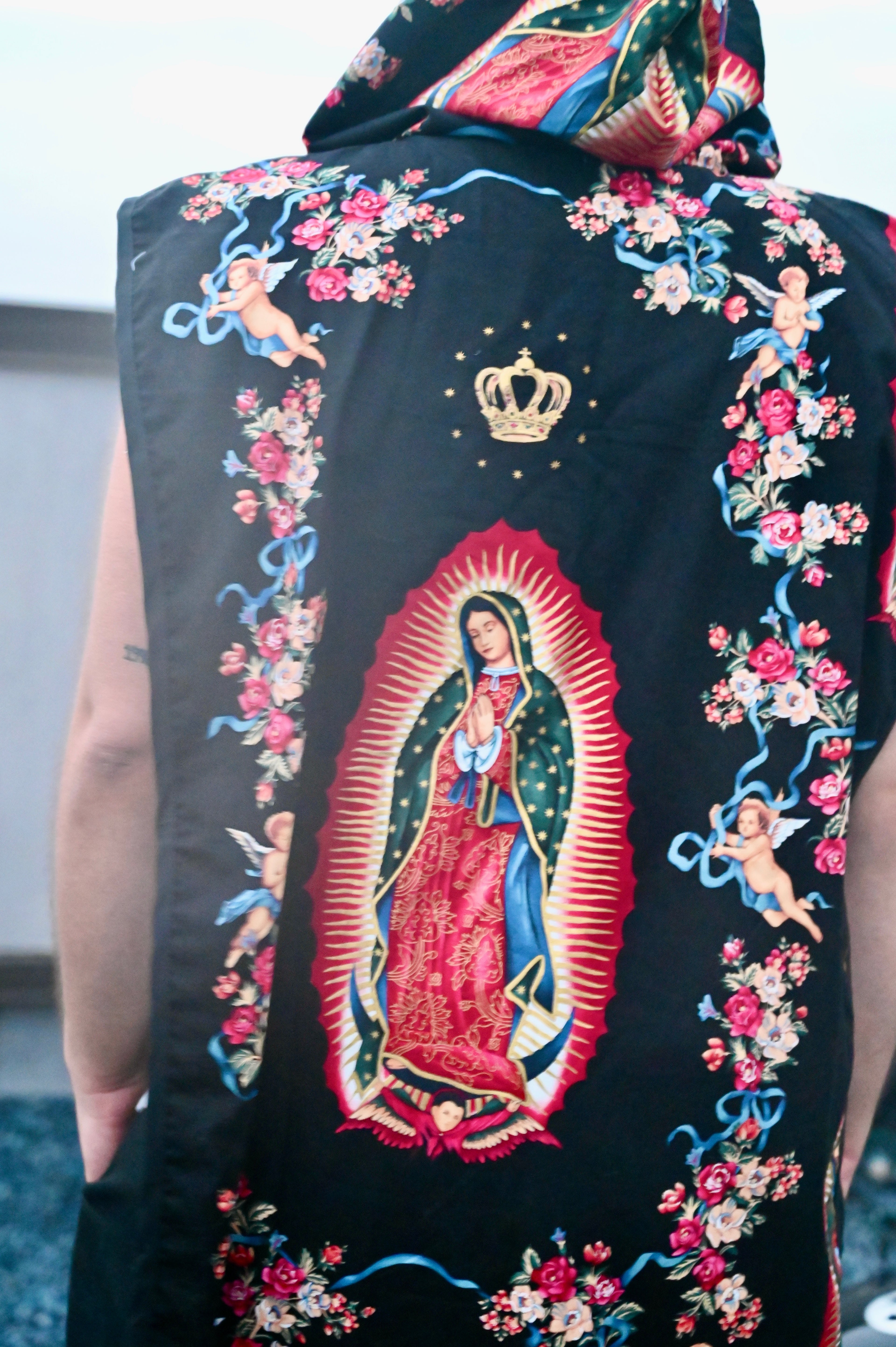 Poncho Mary