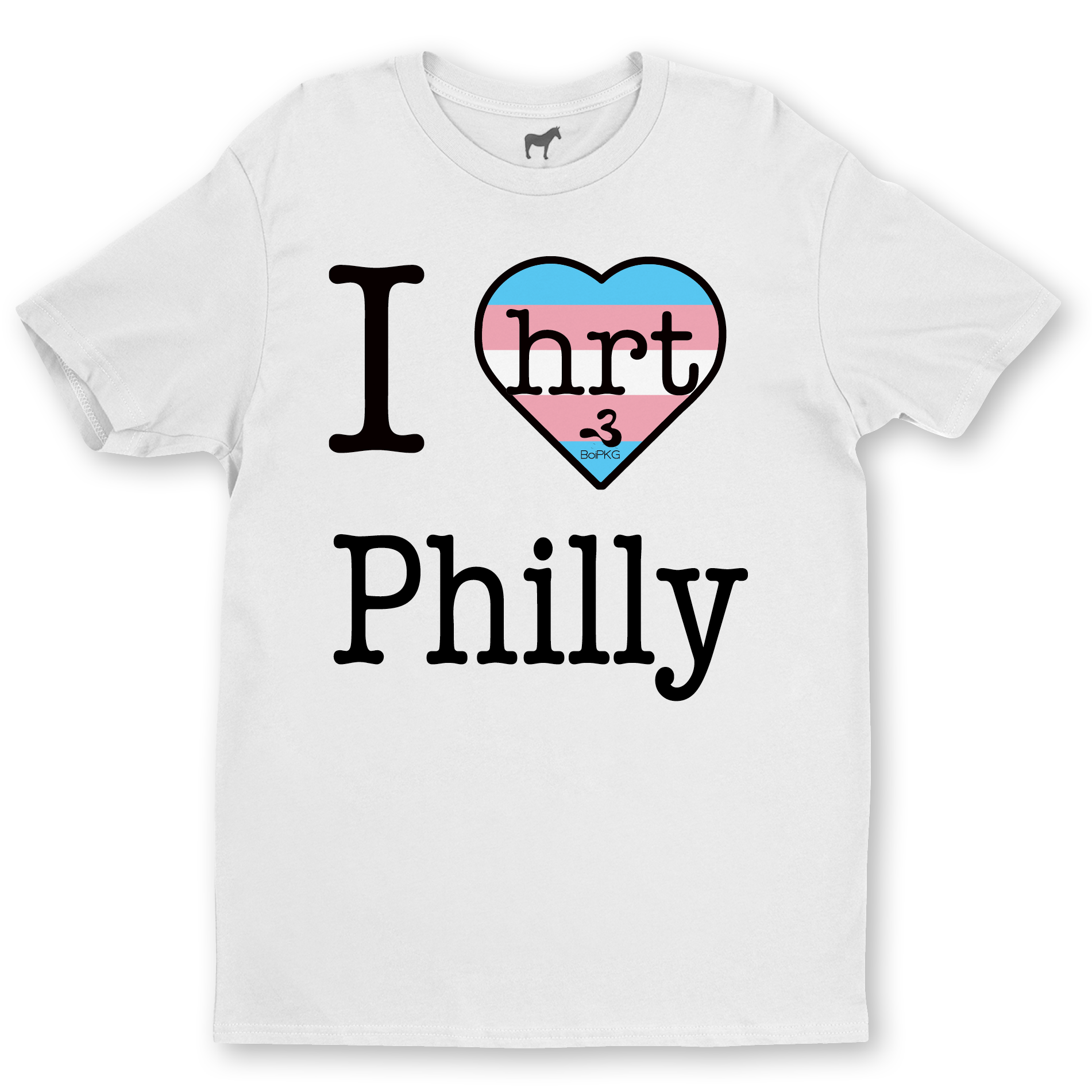 Ich HRT Philly