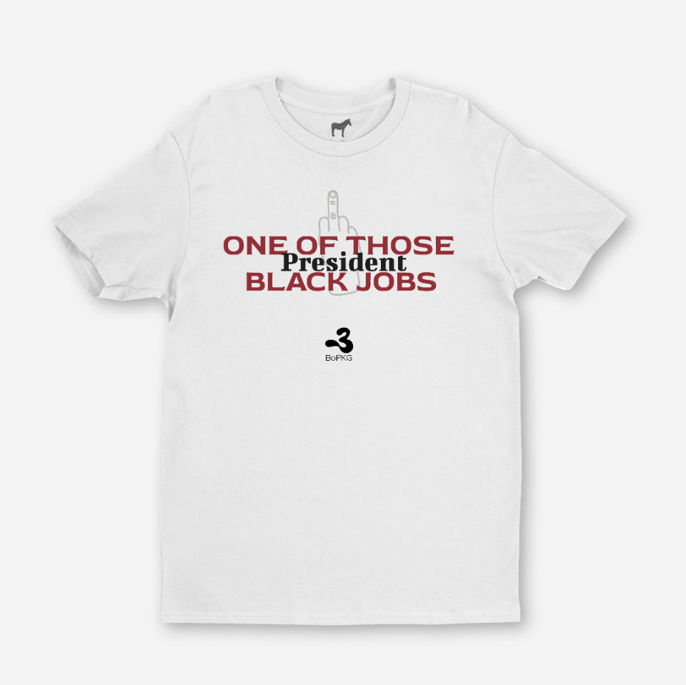 Michelle Clap Back T-Shirt