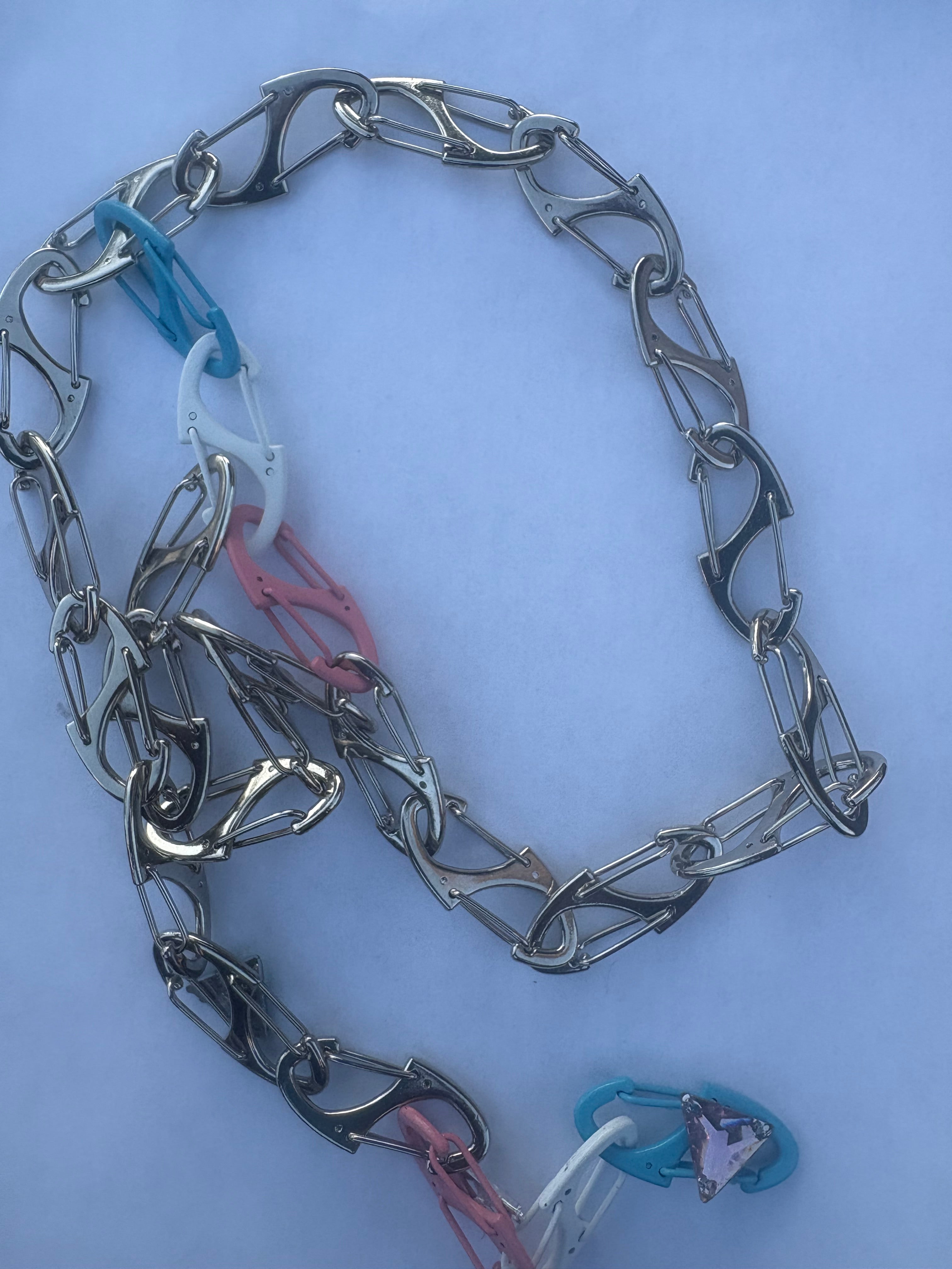 Ripcut Siam Drip Collection Bracelet/Anklet, Necklace, Earrings Jewelry