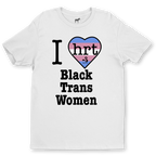 Ich HRT Black Trans Frauen