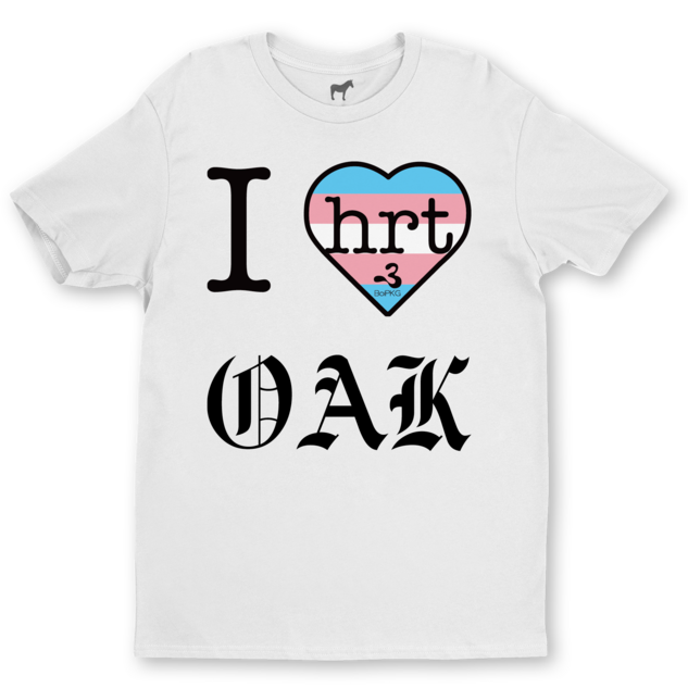 Yo tengo HRT OAKland