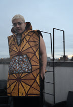 AMEBA PONCHO