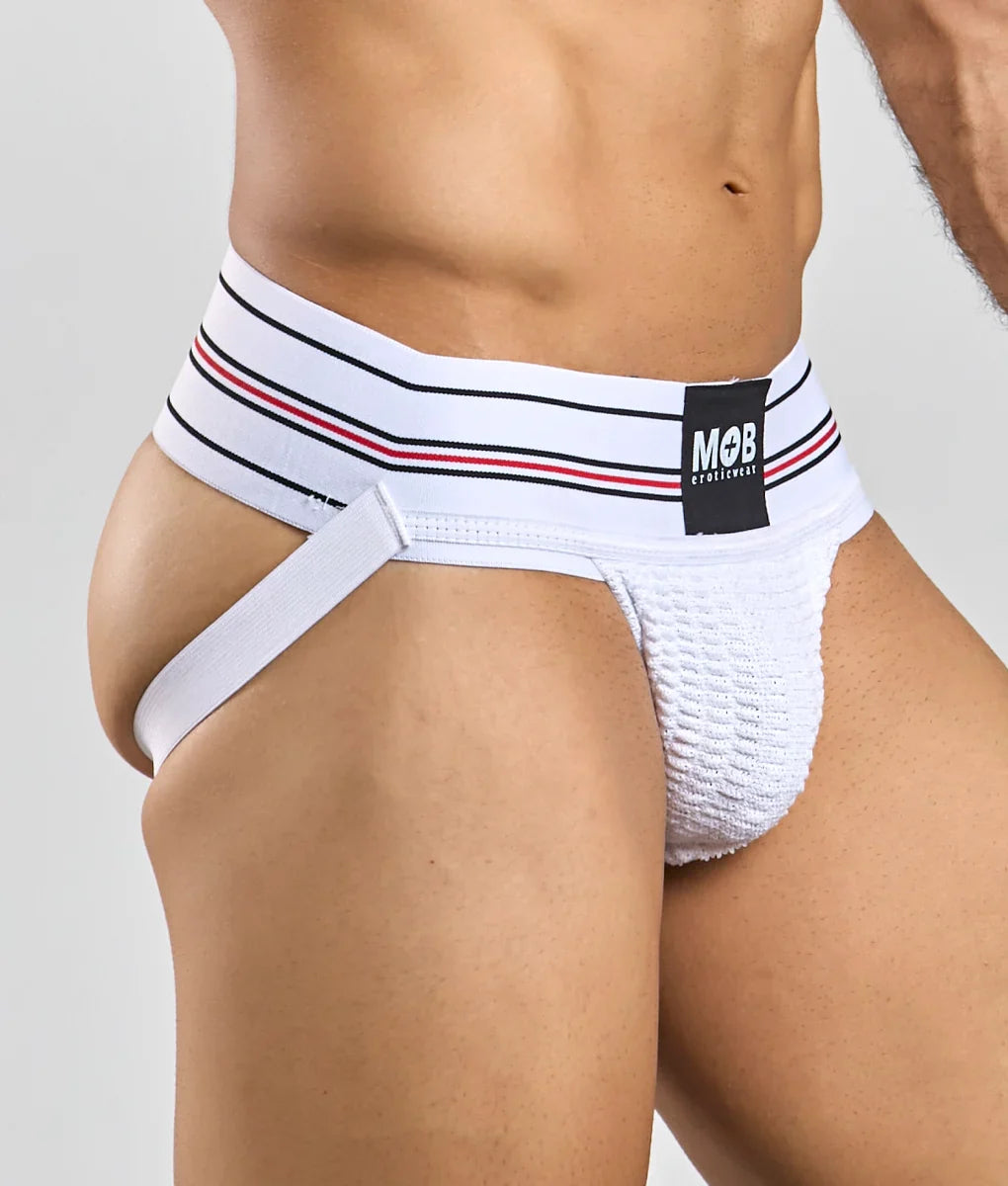 Men 3" Wide Classic Jockstrap