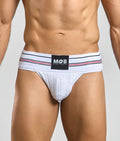 Men 3" Wide Classic Jockstrap