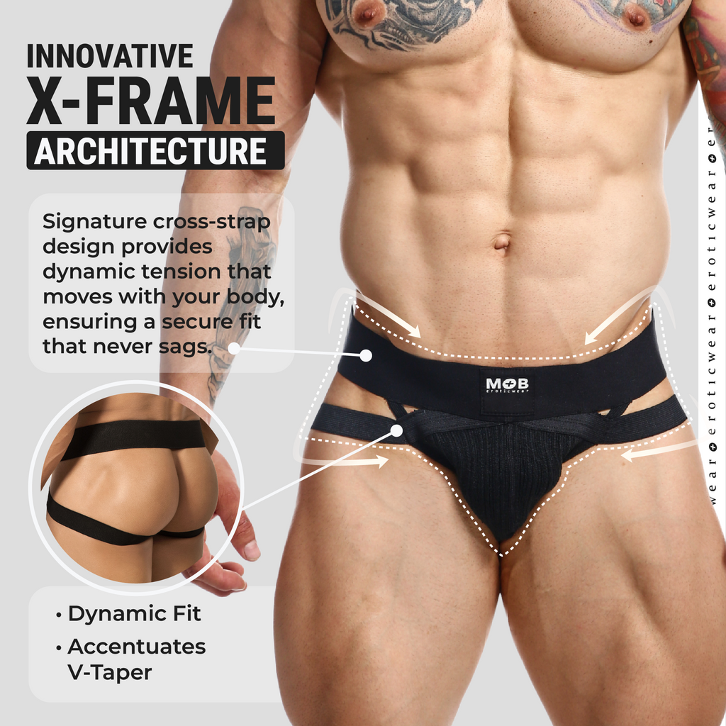 Men's X Jockstrap