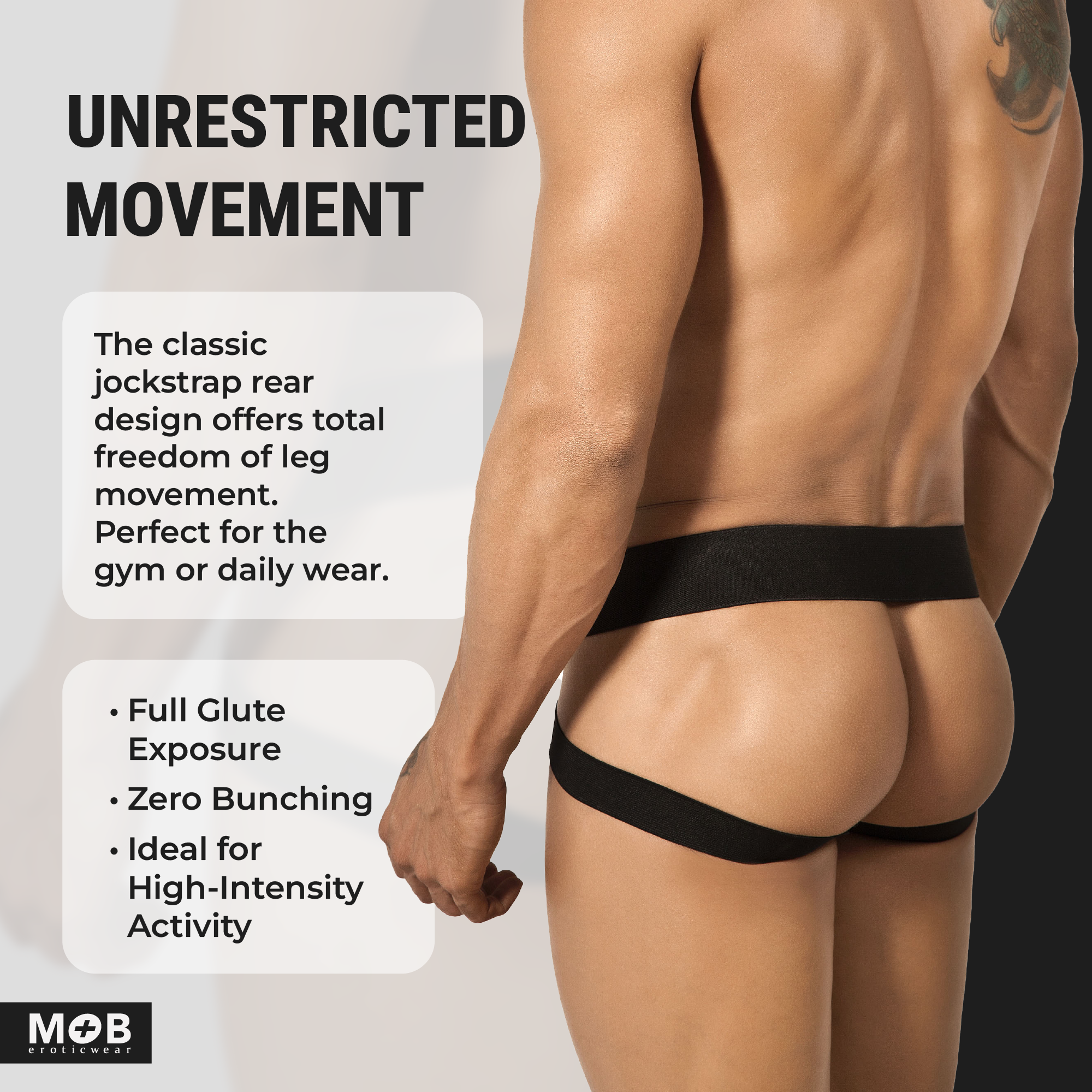 Men's X Jockstrap