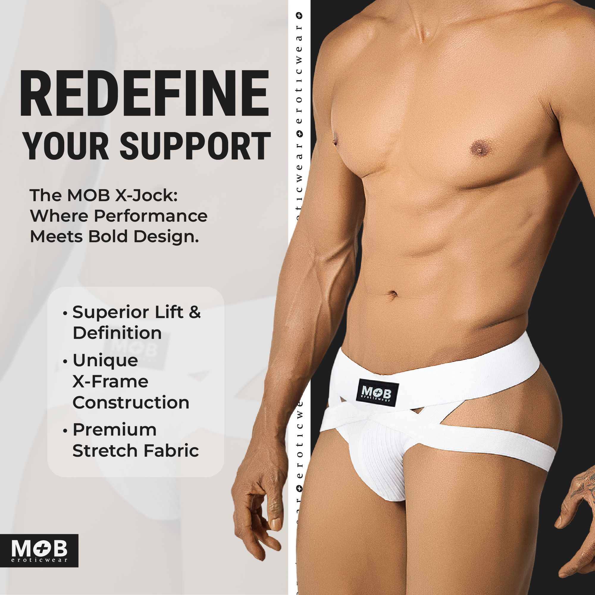 Men's X Jockstrap