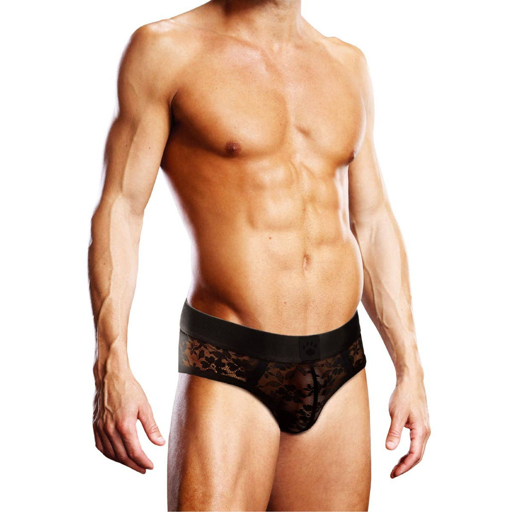 Prowler Lace Underwear Collection: S / Jock Strap