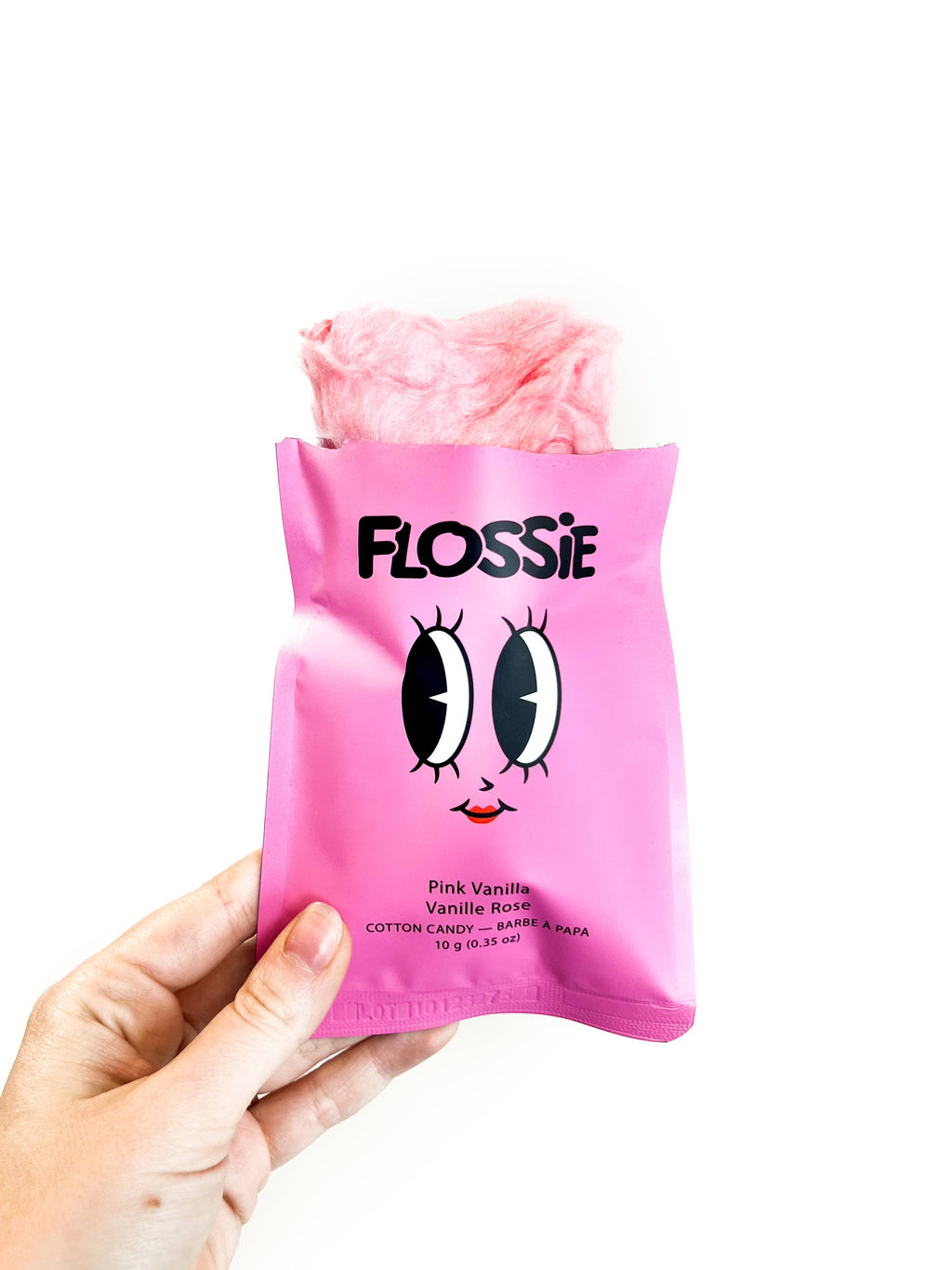 Flossie Cotton Candy Sampler Pack