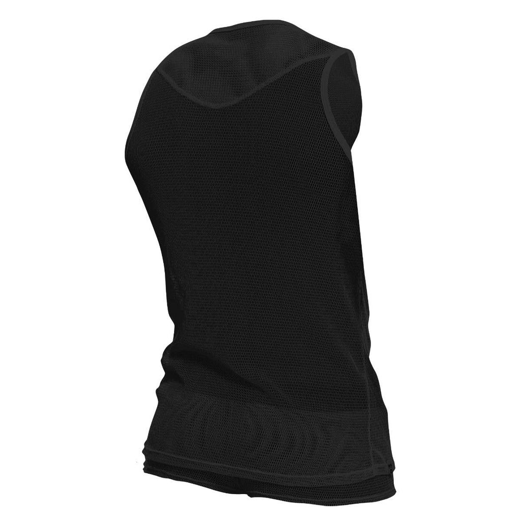 Mob Fishnet Tanktop: Black / Medium
