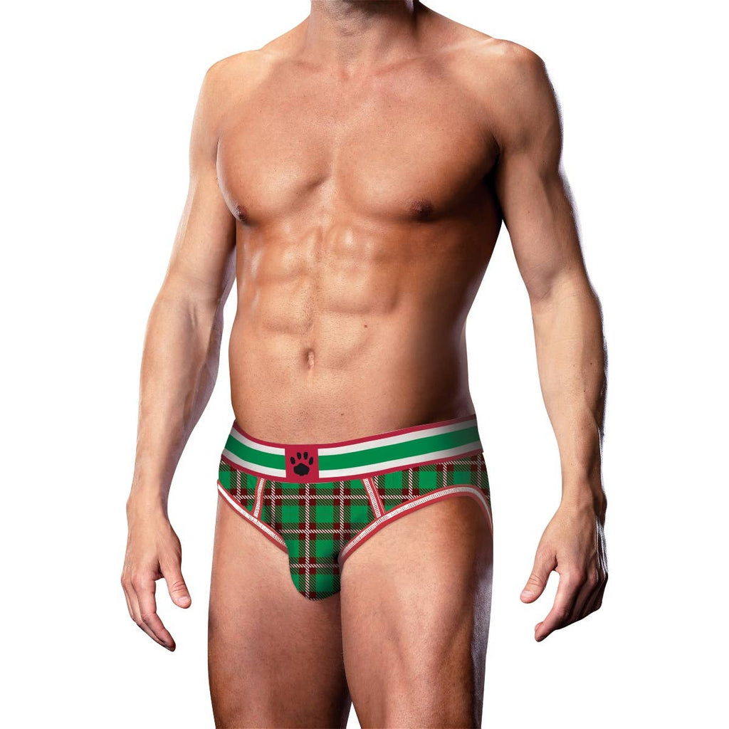 Prowler Holiday - 50% off : Gingerbread Men / Jock Strap / M