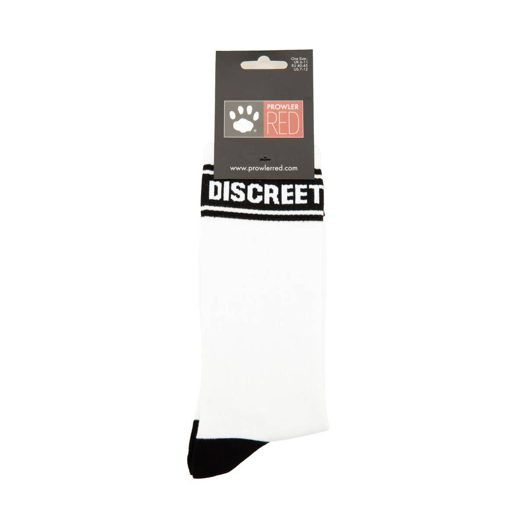 Prowler RED Socks: Twink
