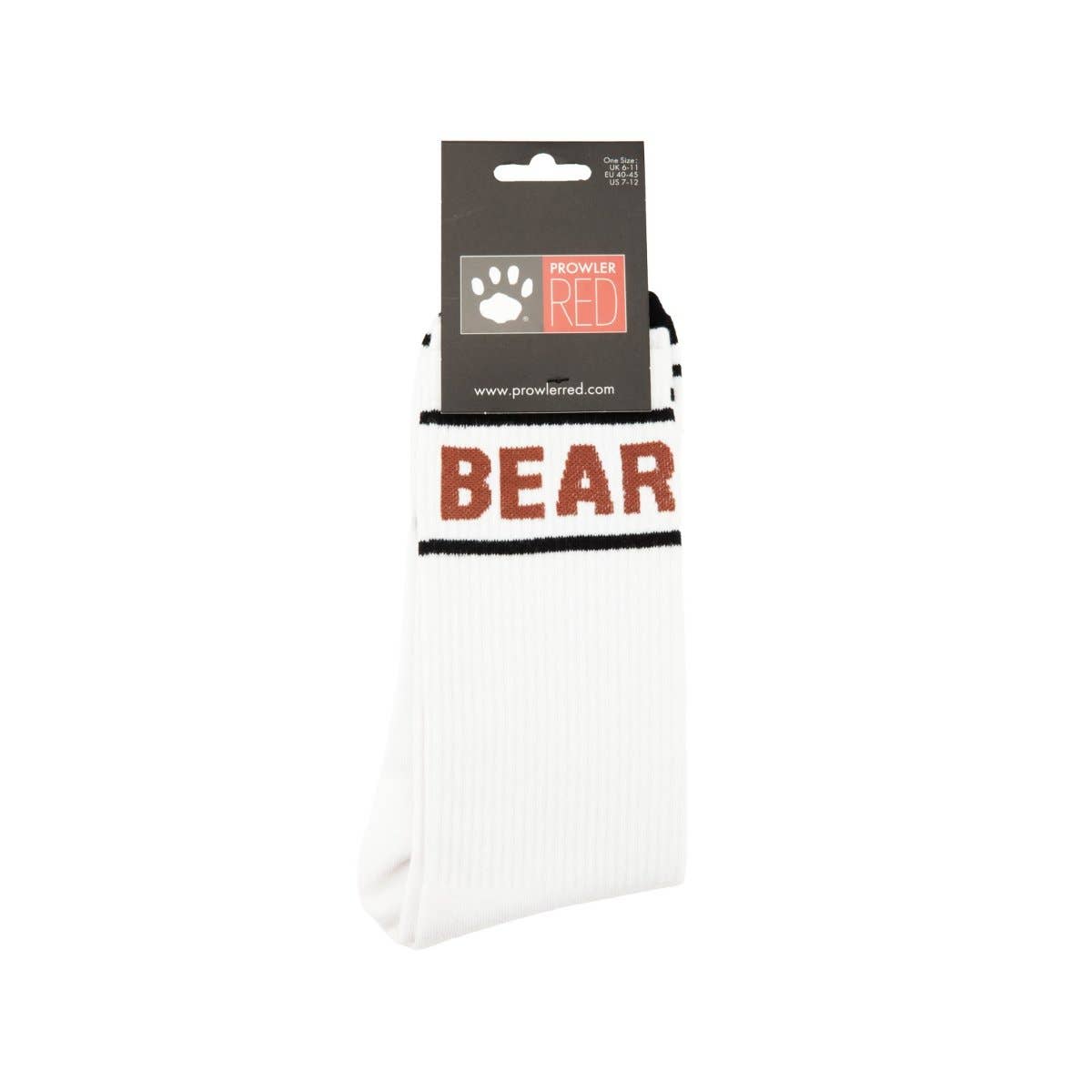 Prowler RED Socks: Master