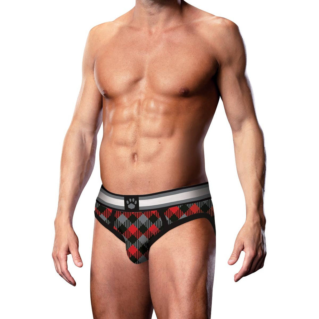 Prowler Holiday - 50% off : Gingerbread Men / Jock Strap / M