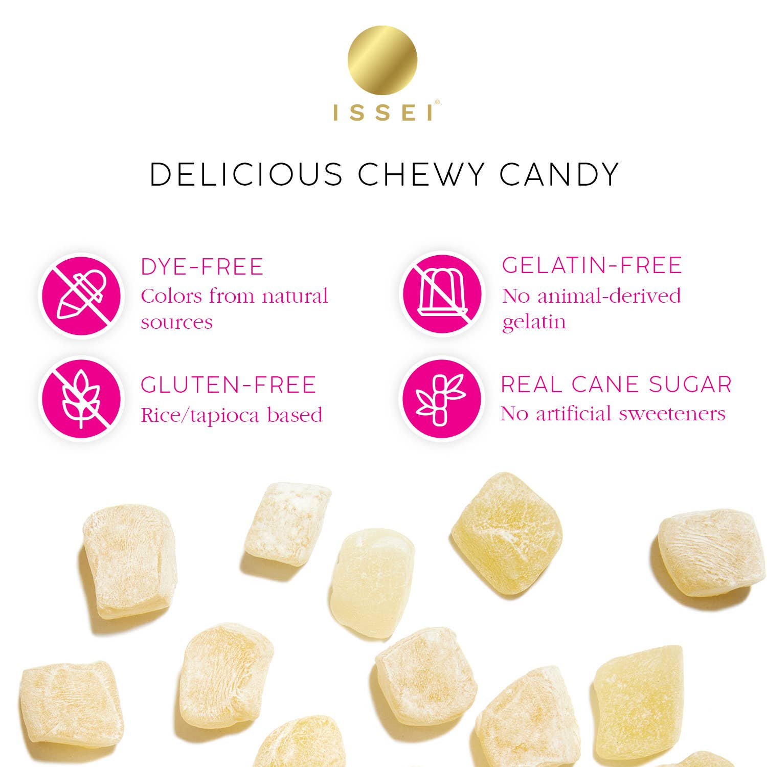 The New Rainbow Pack (Six-Pack 2 oz Variety)
