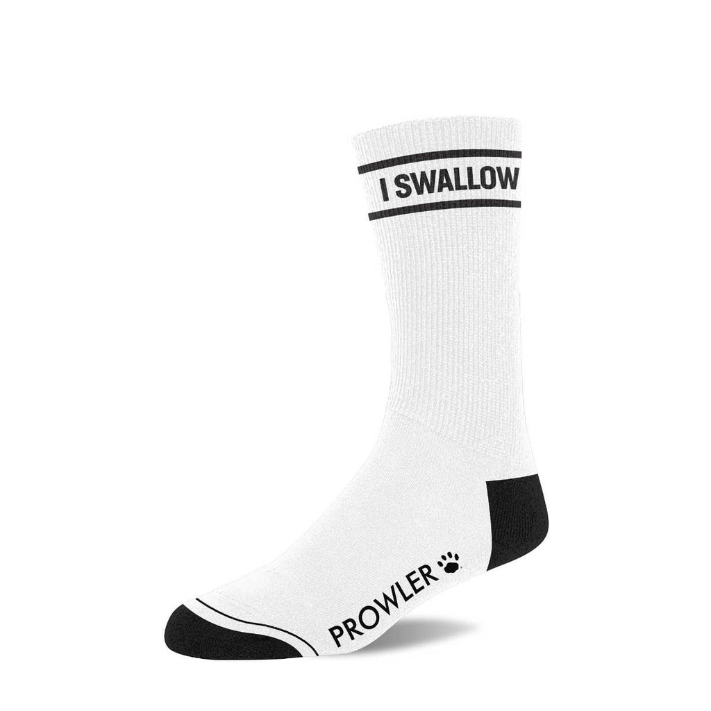 Prowler RED Socks: Swallow