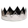 Silver Mirror Crown