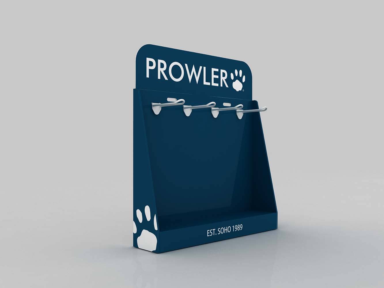 Prowler Sockenkollektion: Top