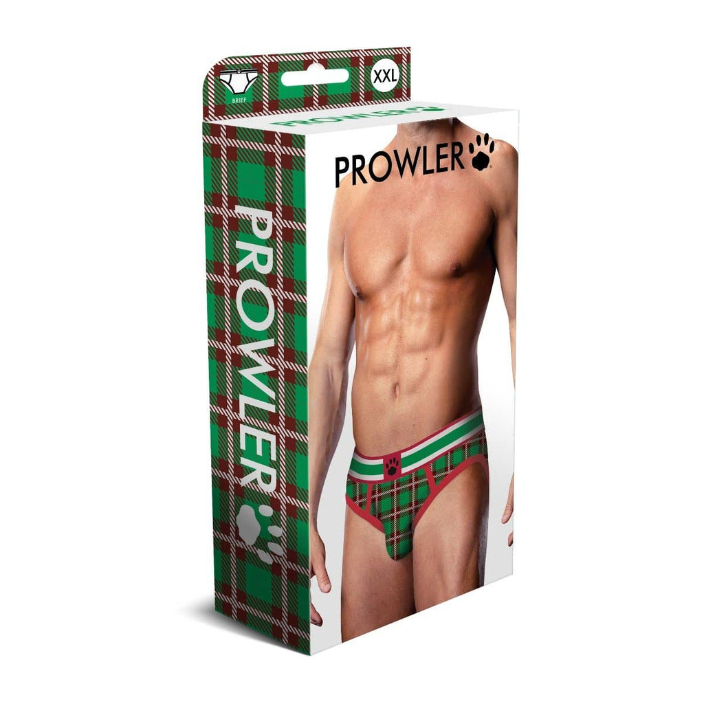 Prowler Holiday - 50 % Rabatt: Lebkuchenmänner / Jock Strap / M