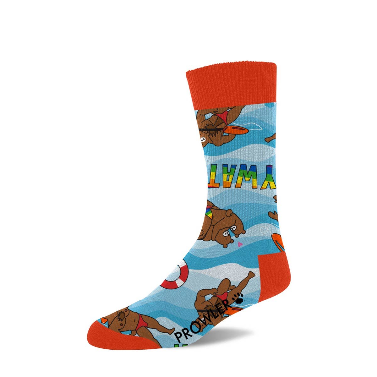 Prowler-Socken: Power Bottom