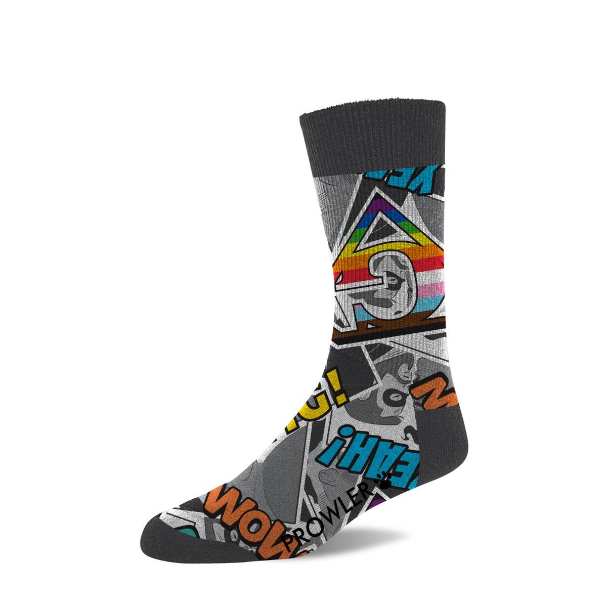 Prowler-Socken: Power Bottom